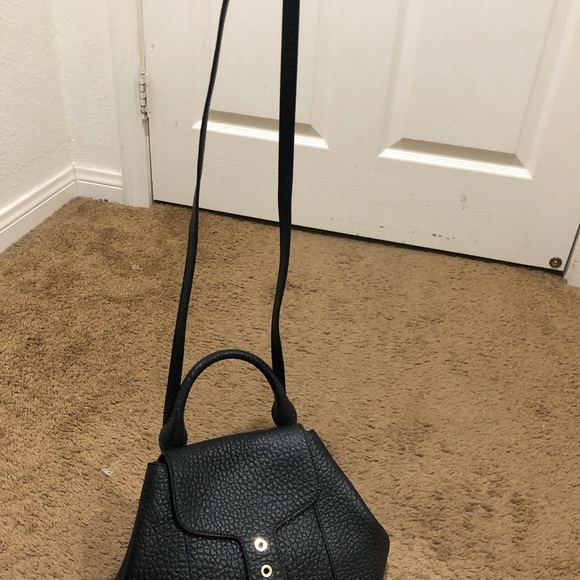 Auth Burberry Belmont convertible backpack - Picture 4 of 8